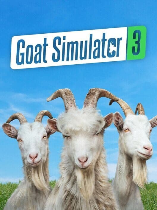 Goat Simulator 3 for Switch game image