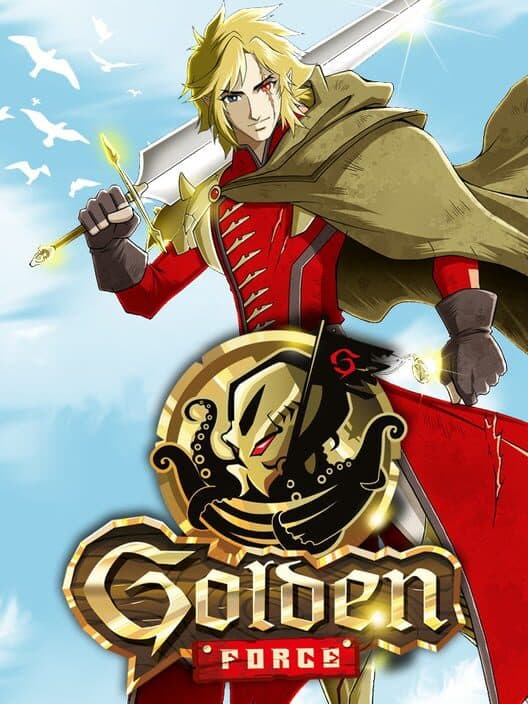 Golden Force for Switch game image