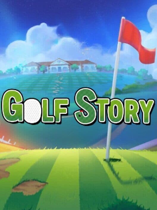 Golf Story for Switch game image