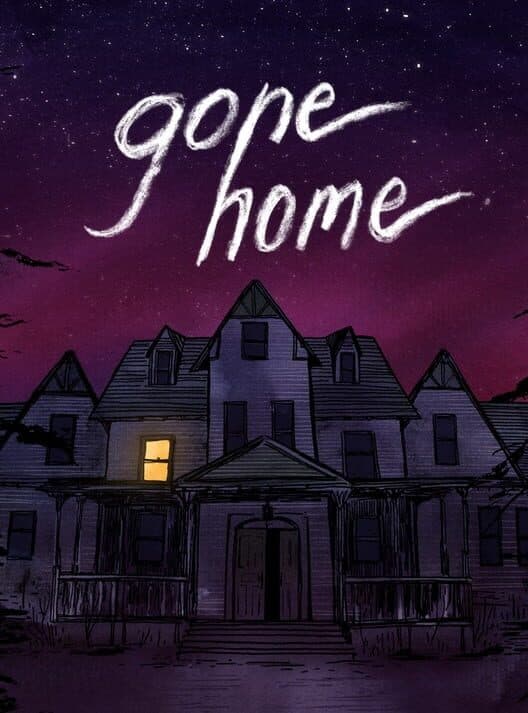 Gone Home for Switch game image