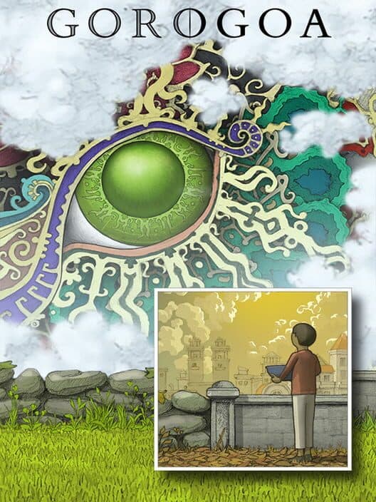 Gorogoa for Switch game image