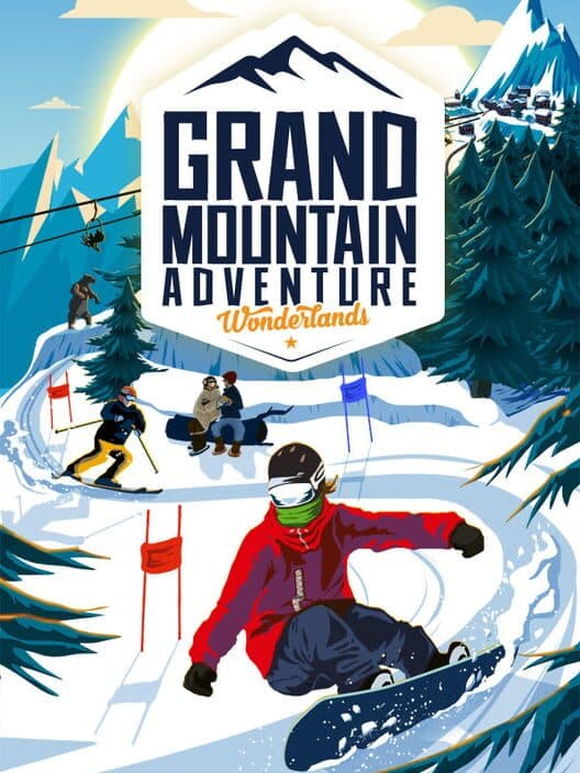 Grand Mountain Adventure Wonderlands [Limited Edition] for Switch game image