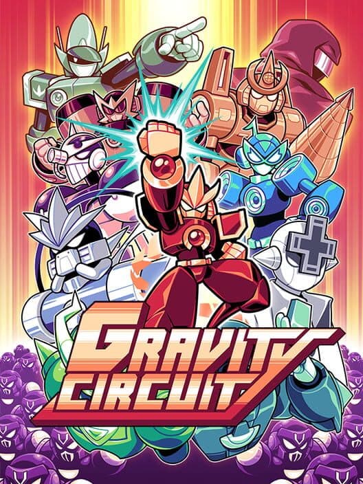 Gravity Circuit for Switch game image