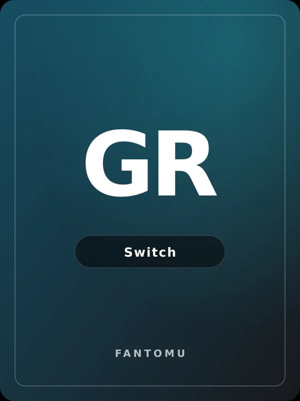 Grime for Switch game image