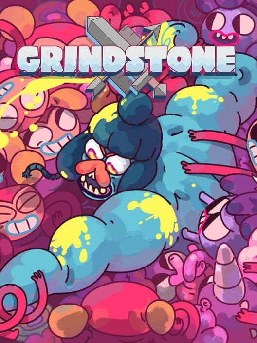 Grindstone for Switch game image