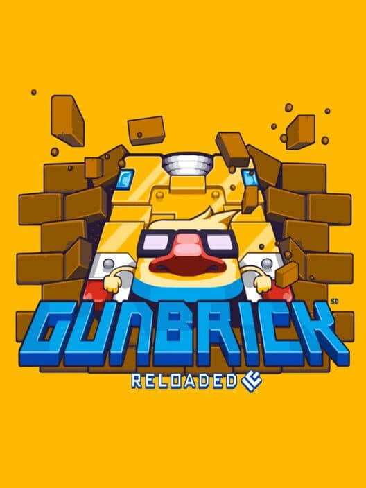 Gunbrick: Reloaded for Switch game image