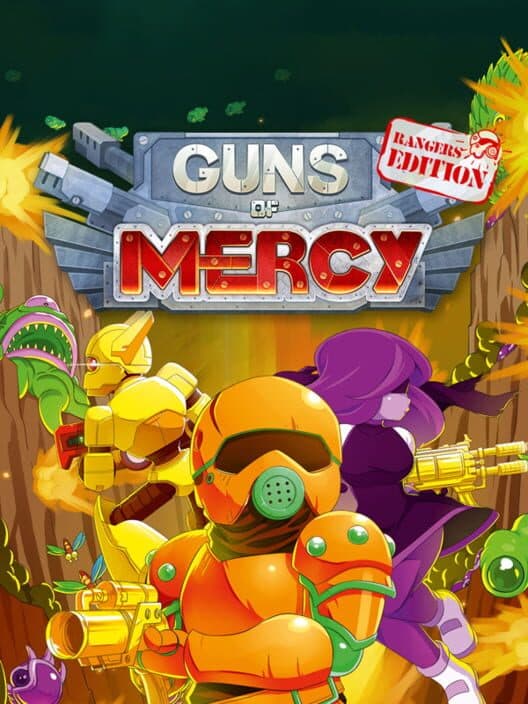 Guns of Mercy for Switch game image
