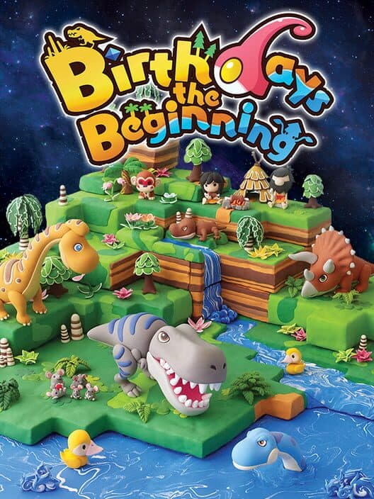 Happy Birthdays for Switch game image