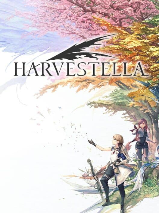 Harvestella for Switch game image