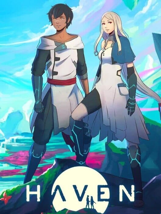 Haven for Switch game image