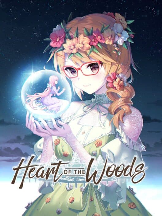 Heart Of The Woods for Switch game image