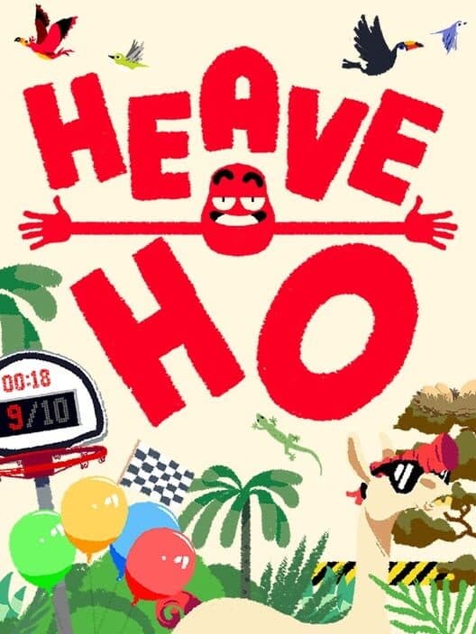 Heave Ho for Switch game image
