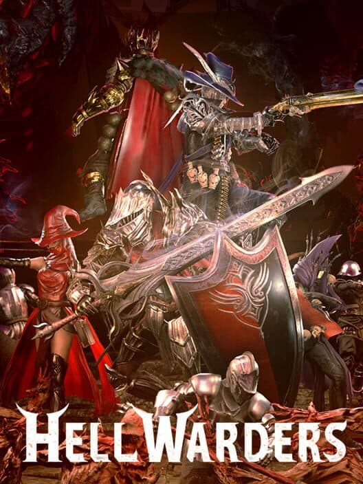 Hell warders for Switch game image