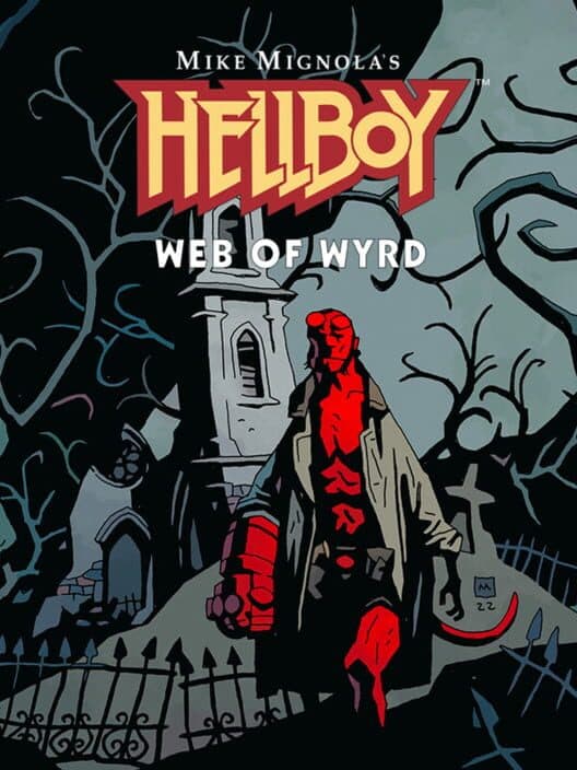 Hellboy: Web Of Wyrd [Collector's Edition] for Switch game image