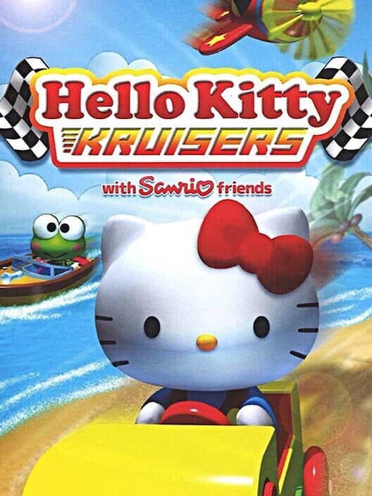 Hello Kitty Kruisers for Switch game image