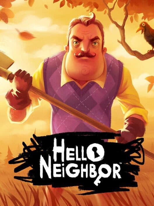 Hello Neighbor for Switch game image
