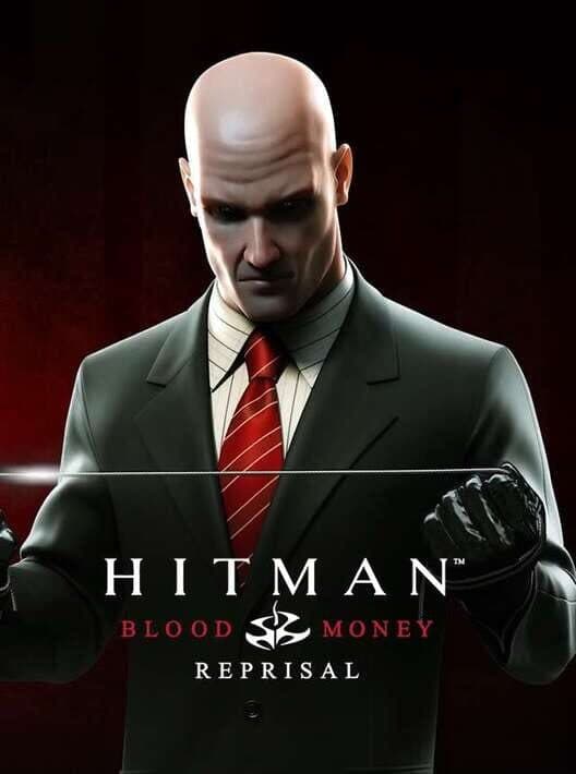 Hitman Blood Money: Reprisal for Switch game image
