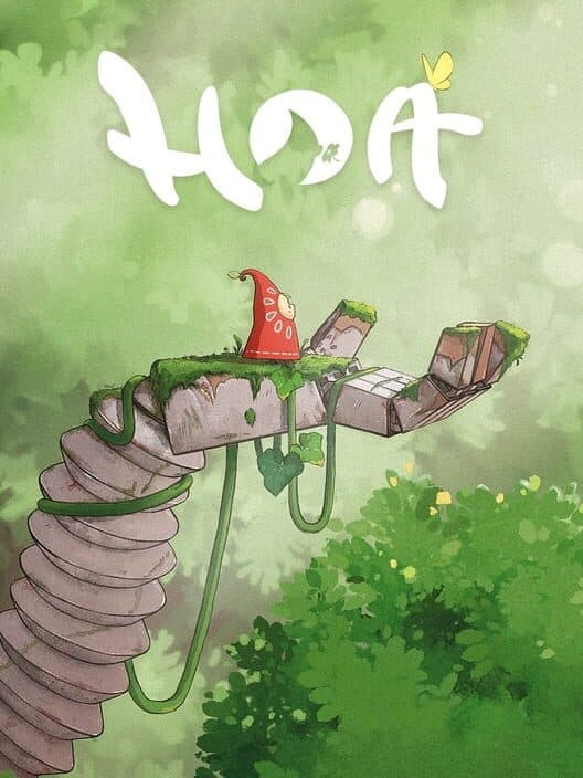 Hoa for Switch game image