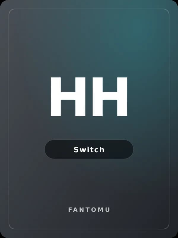 HOA - PAX West 2022 Event Exclusive Version [Holofoil/Serialized] for Switch game image