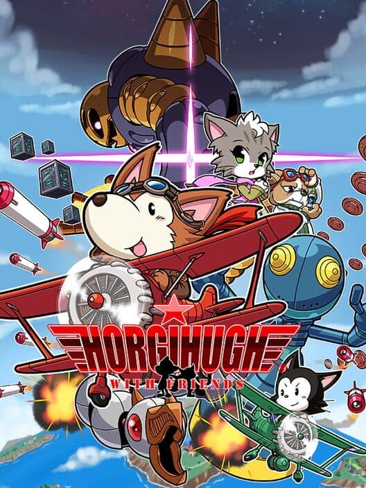 Horgihugh and Friends for Switch game image