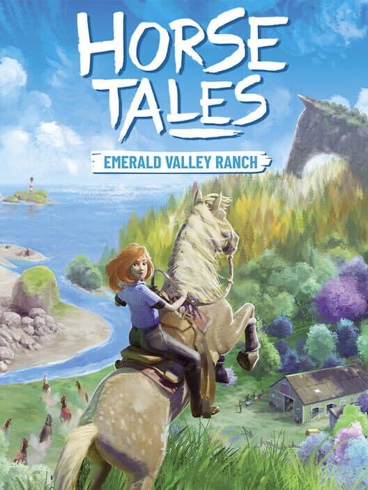 Horse Tales: Emerald Valley Ranch for Switch game image