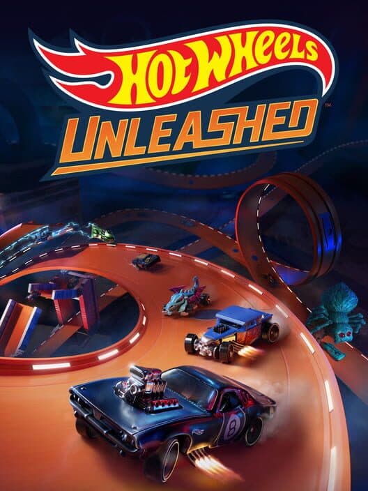Hot Wheels Unleashed for Switch game image