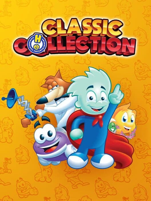 Humongous Classic Collection for Switch game image