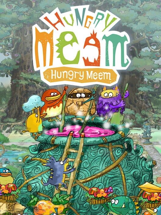 Hungry Meem for Switch game image