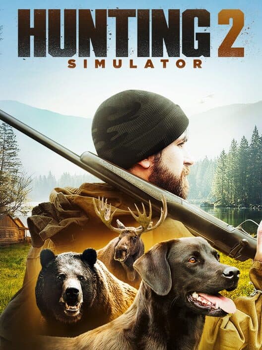 Hunting Simulator 2 for Switch game image