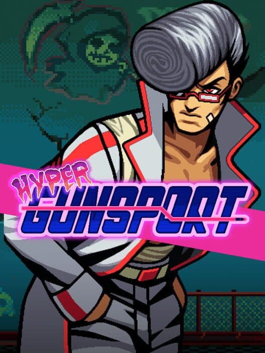 Hyper Gunsport for Switch game image