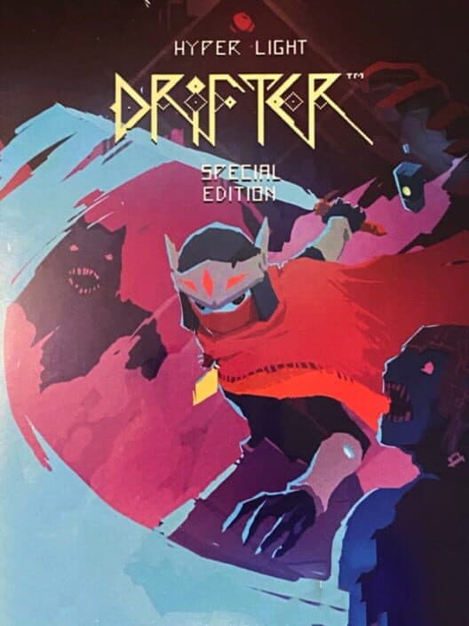 Hyper Light Drifter for Switch game image