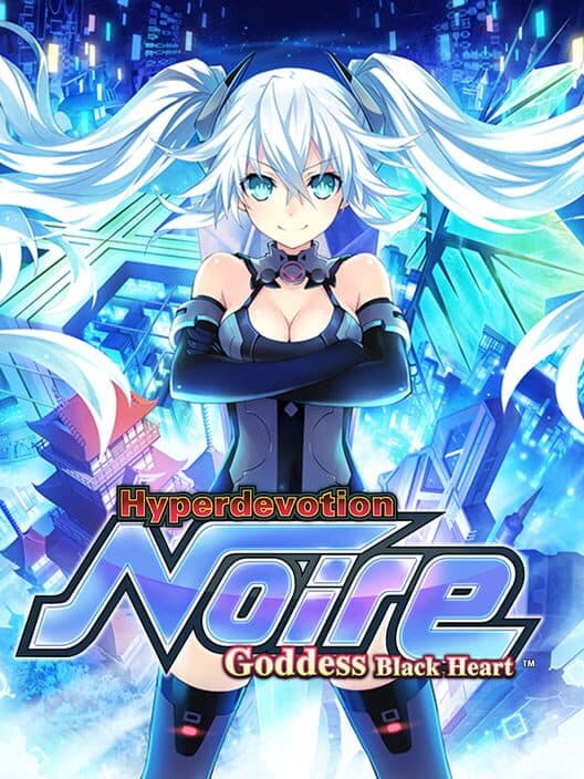 Hyperdevotion Noire: Goddess Black Heart for Switch game image