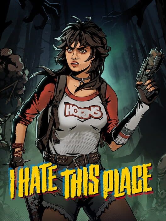 I Hate This Place for Switch game image
