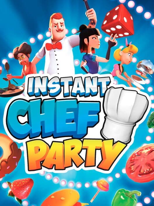Instant Chef Party for Switch game image