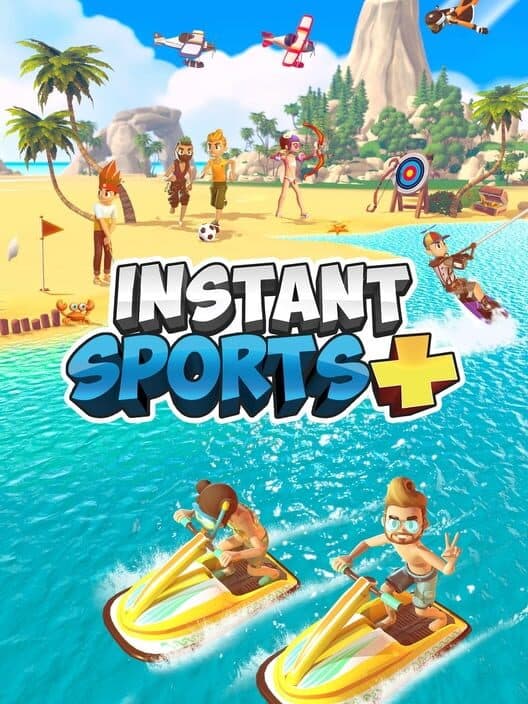 Instant Sports for Switch game image