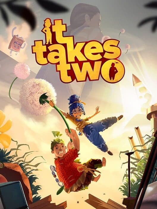 It Takes Two for Switch game image