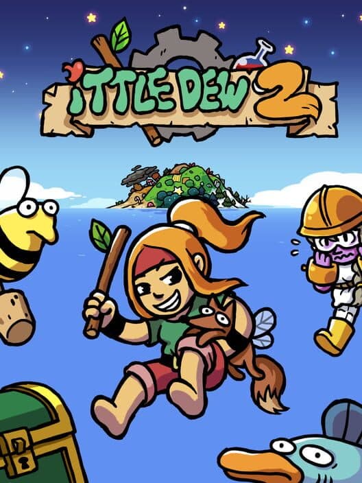 Ittle Dew 2+ for Switch game image