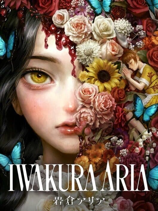 Iwakura Aria for Switch game image