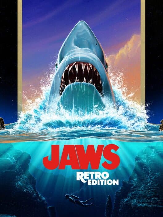 Jaws: Retro Edition for Switch game image