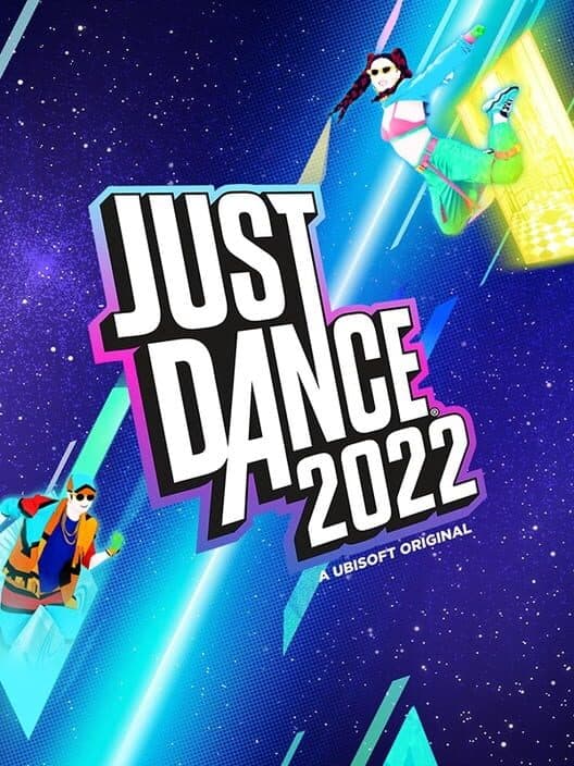 Just Dance 2022 for Switch game image