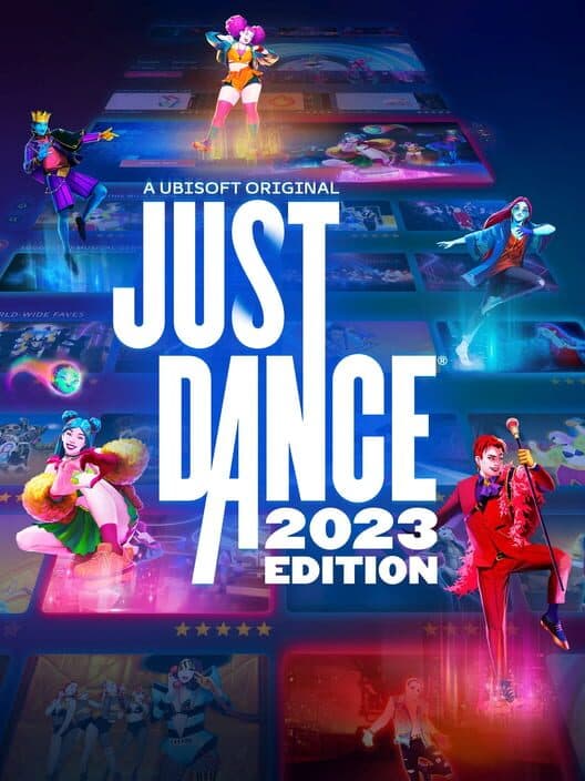 Just Dance 2023 for Switch game image
