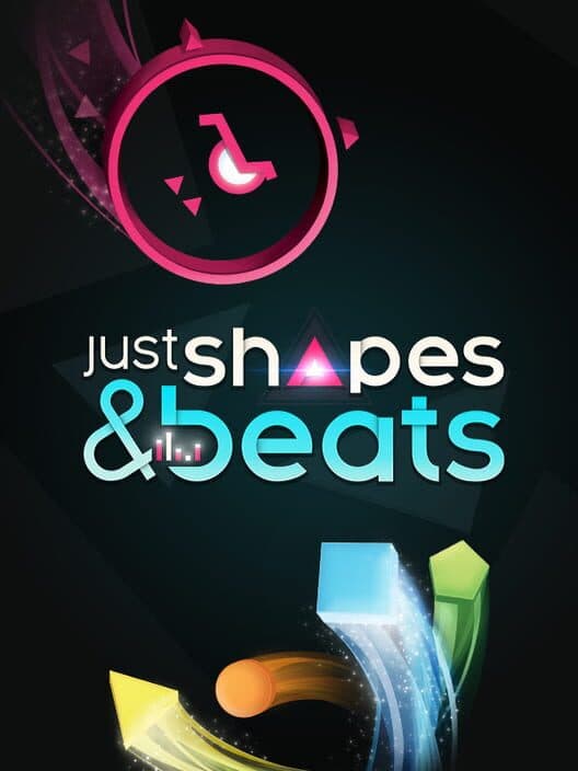 Just Shapes & Beats for Switch game image