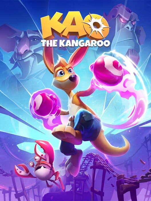 Kao The Kangaroo for Switch game image