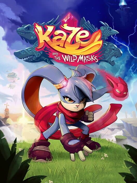 Kaze and the Wild Masks for Switch game image