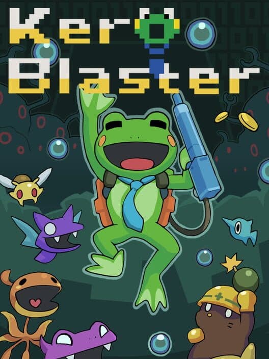 Kero Blaster for Switch game image