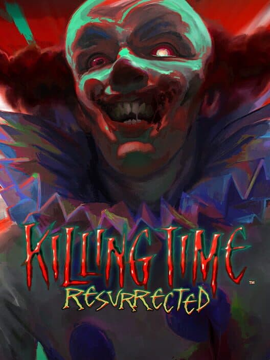 Killing Time: Resurrected for Switch game image