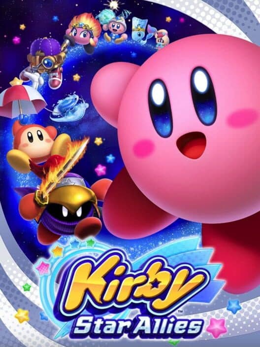 Kirby Star Allies for Switch game image