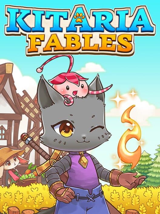 Kitaria Fables for Switch game image