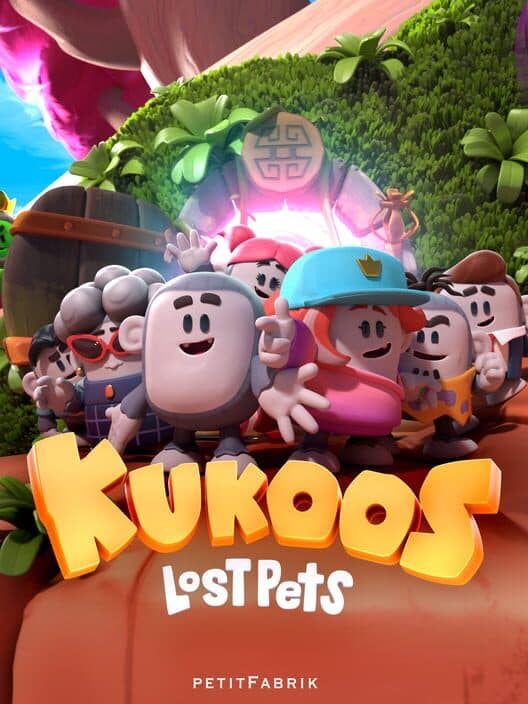 Kukoos Lost Pets for Switch game image