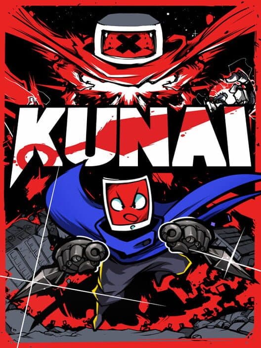 Kunai for Switch game image
